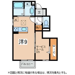 アステールの物件間取画像